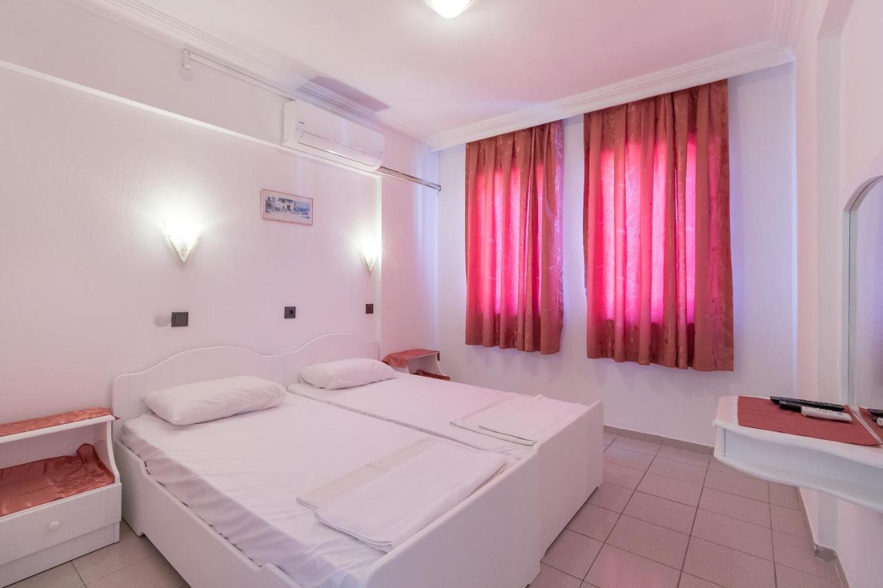 Aparthotel Sezin