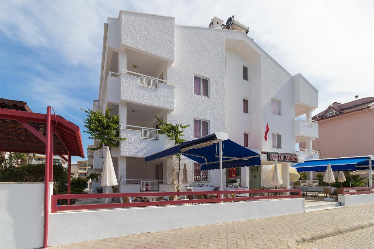 Sezin Hotel apartamentowy