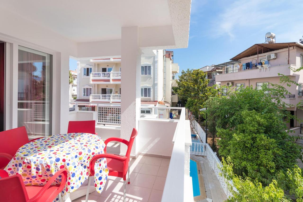 Hotel apartamentowy Sezin *